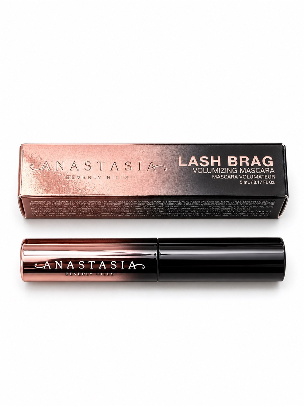 New Anastasia Beverly Hills Clear Brow Gel Flexible Medium-Hold Eyebrow Setter